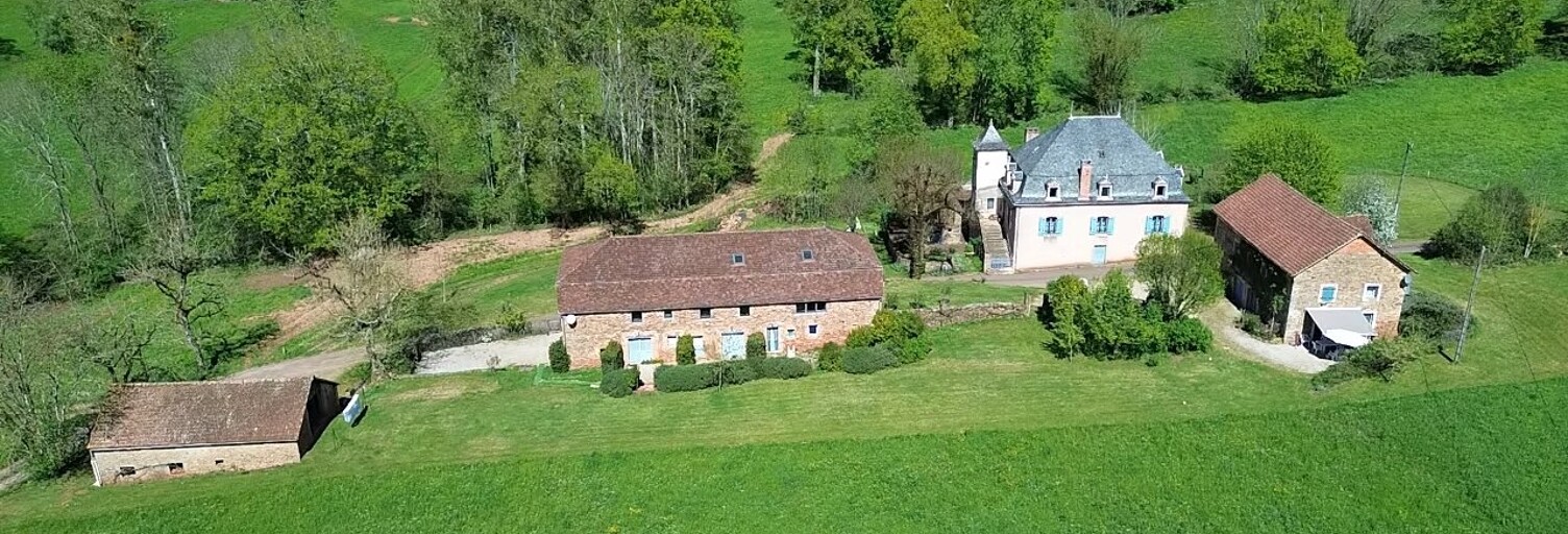 Maison 27 Pièces 664 m² à vendre à Saint-Michel-Loubéjou (46130)