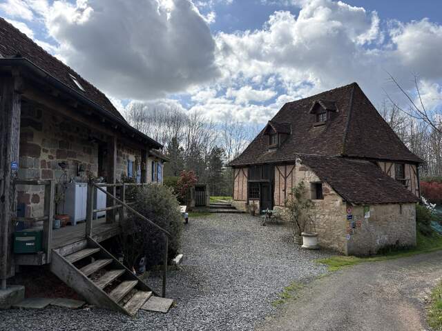 Maison — photo du bien