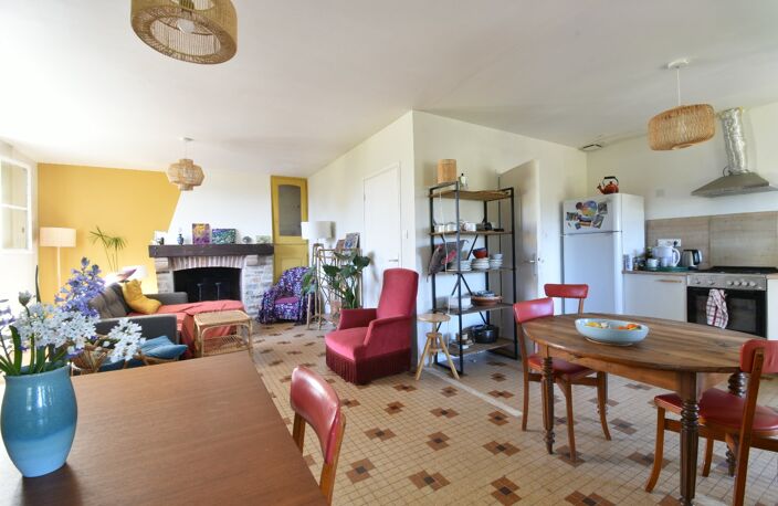 Maison et terrain — photo 4