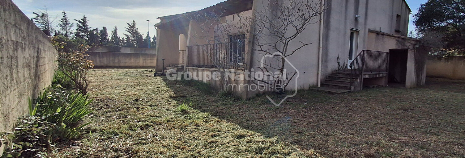 Maison 4 Pièces 139 m² à louer à Le Pontet (84130)