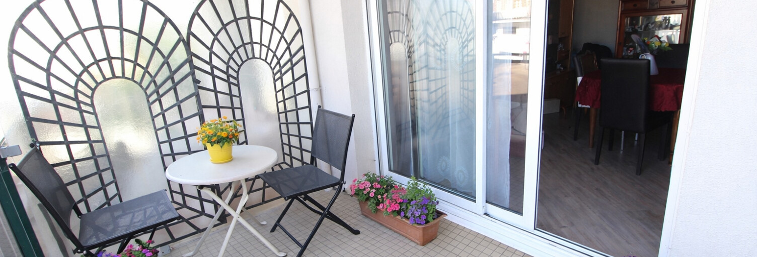 Appartement 3 Pièces 60 m² à vendre à Pornichet (44380)