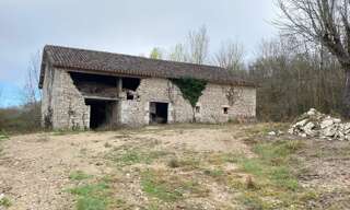 Maison 1 Pièce 200 m² à vendre à Saint-Paul-Flaugnac (46170)