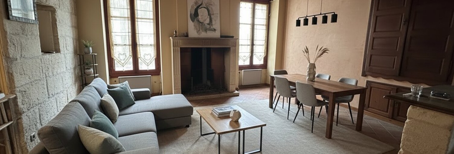 Appartement 2 Pièces 54 m² à vendre à Avignon (84000)