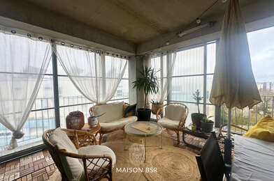 Appartement 2 pièces 217300 €