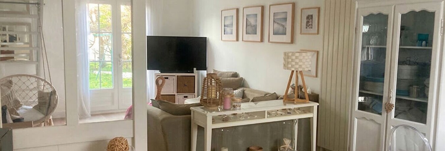 Maison 4 Pièces 85 m² à vendre à Saint-Médard-en-Jalles (33160)