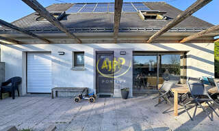 Maison 5 Pièces 109 m² à vendre à Le Sourn (56300)