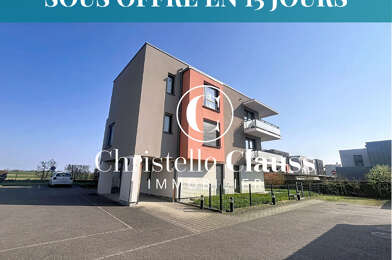 Appartement 2 pièces 199500 €