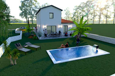 Maison 5 pièces 428000 €