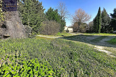 Terrain  229000 €