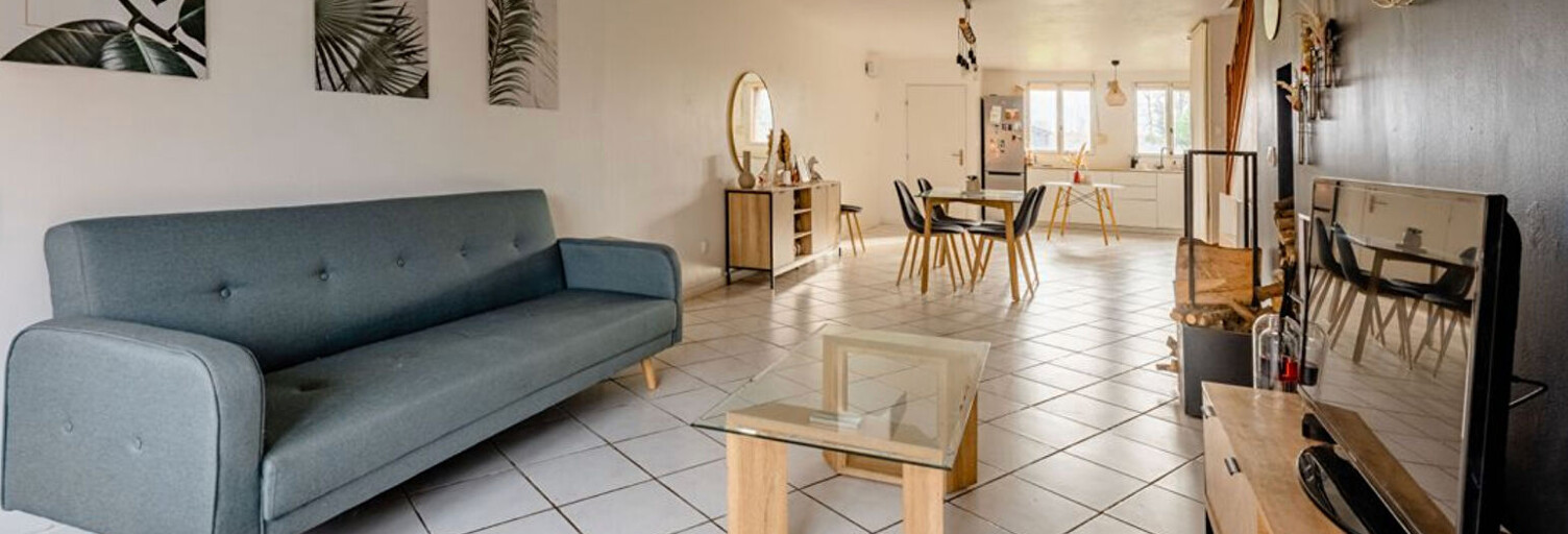 Maison 4 Pièces 125 m² à vendre à Millery (69390)