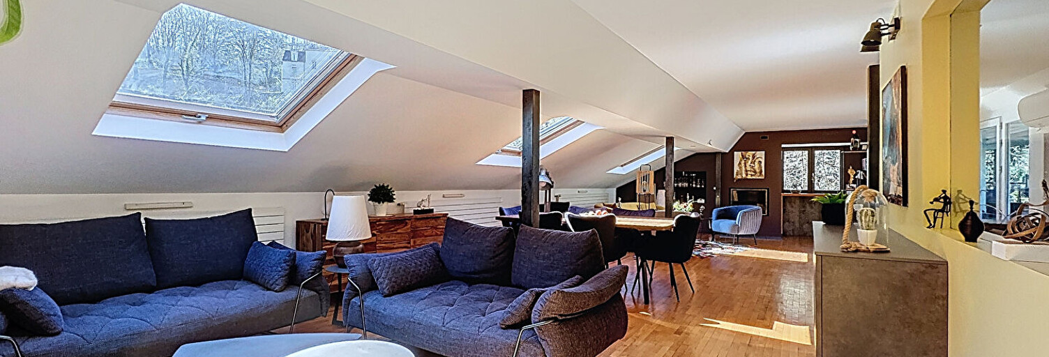 Appartement 4 Pièces 144 m² à vendre à Saint-Didier-au-Mont-d'Or (69370)