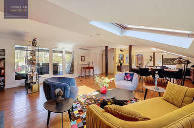 Appartement 4 pièces 569000 €