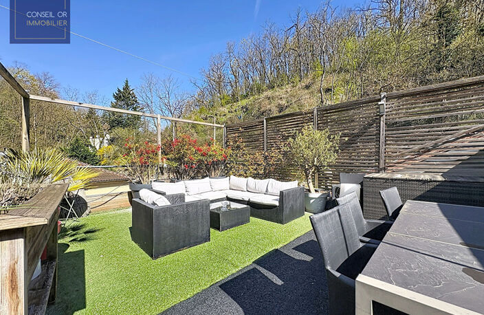 Appartement  4 pièces 144 m² en duplex avec terrasse de 45 m² — photo 2