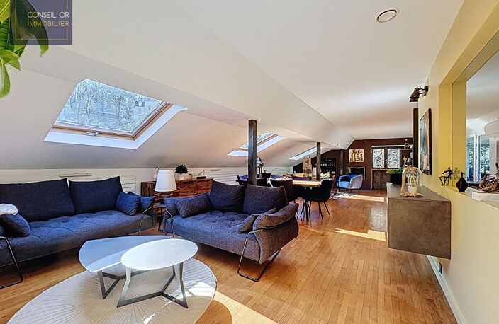 Appartement  4 pièces 144 m² en duplex avec terrasse de 45 m² — photo 3