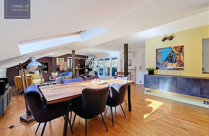Appartement  4 pièces 144 m² en duplex avec terrasse de 45 m² — photo 4