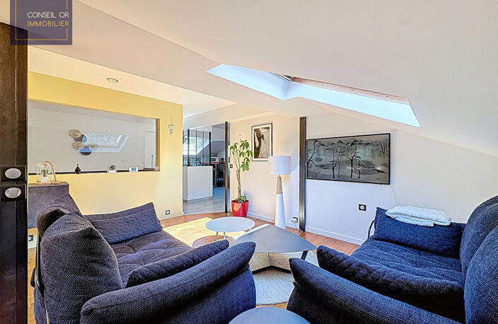 Appartement  4 pièces 144 m² en duplex avec terrasse de 45 m² — photo 5