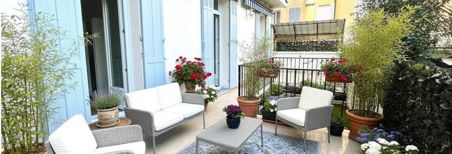 Appartement 4 Pièces 74 m² à vendre à Marseille 5 (13005)