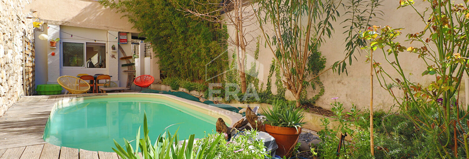 Maison 4 Pièces 99 m² à vendre à Marseille 10 (13010)