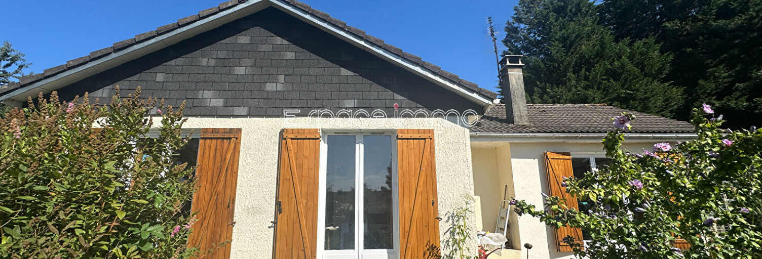 Maison 5 Pièces 90 m² à vendre à Bosc-Guérard-Saint-Adrien (76710)