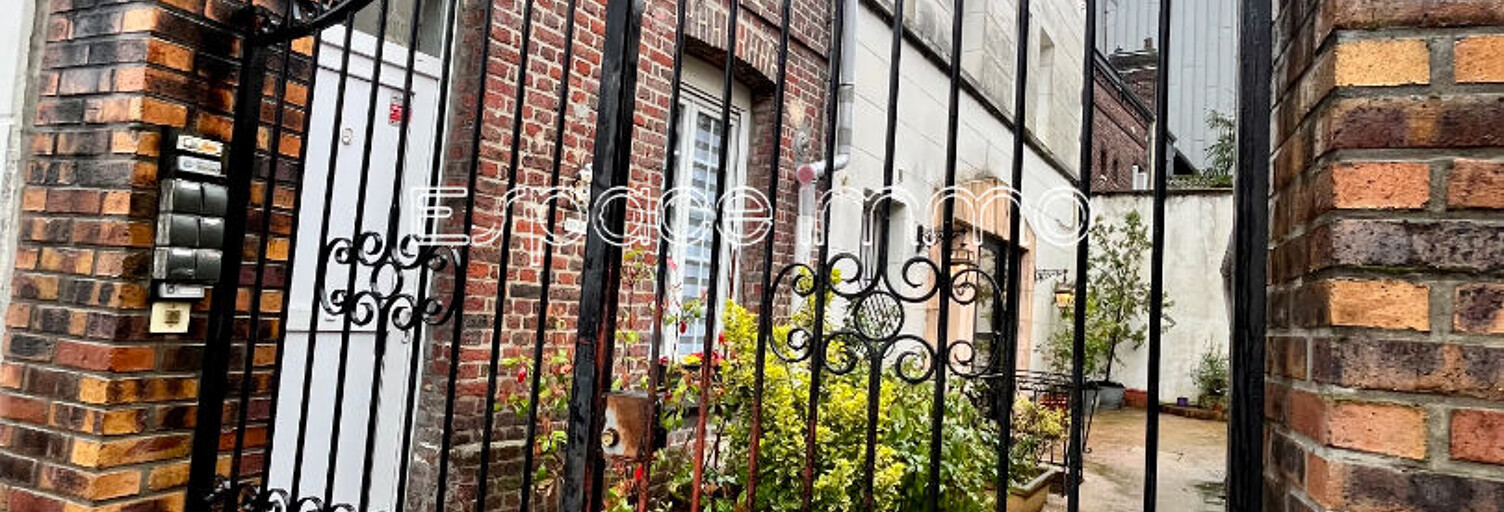 Appartement 2 Pièces 33 m² à vendre à Rouen (76100)