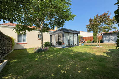 Maison 4 pièces 295600 €