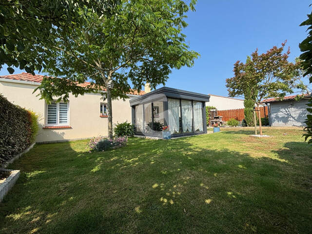MAISON 91M² 4 PIECES A VENDRE ANGLES — photo du bien