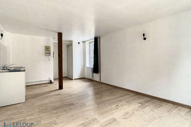 Appartement 1 pièces 500 €