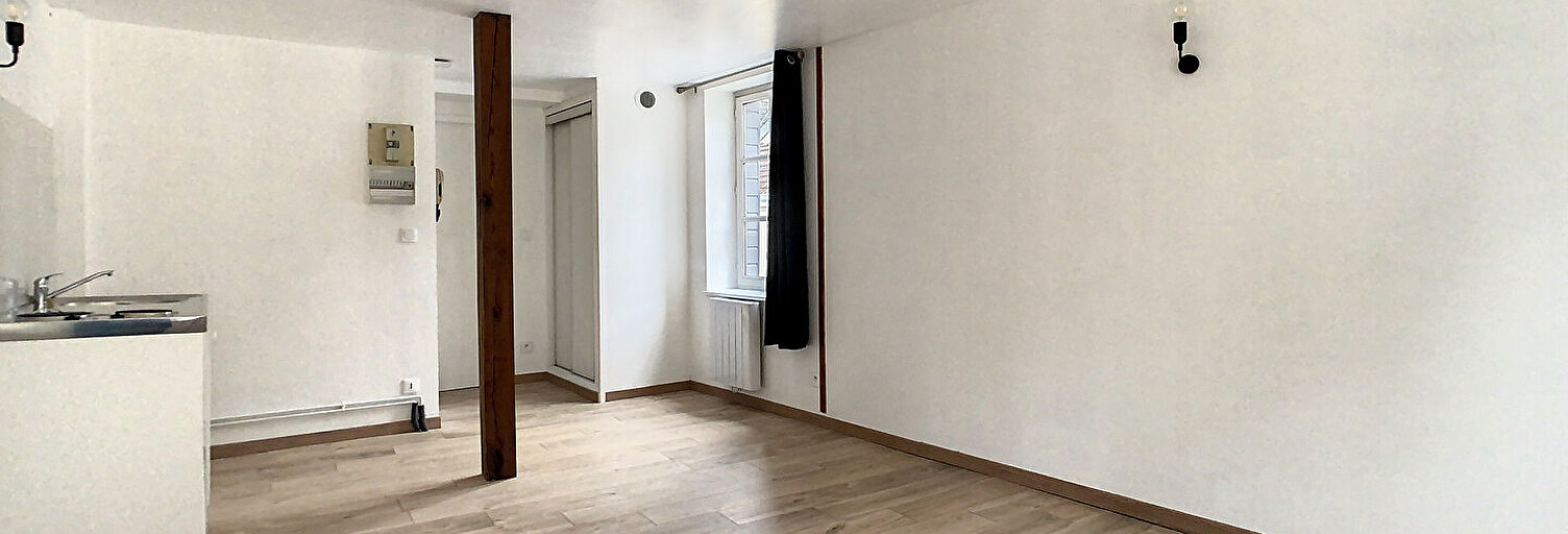 Appartement 1 Pièce 25 m² à louer à Rouen (76000)