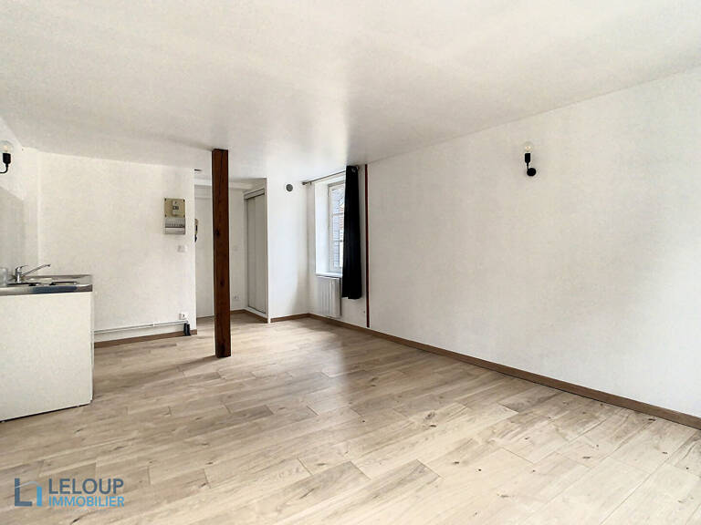 Studio 25 m² lumineux avec copropriété sécurisée - Rouen Vieux-Marché — photo 1