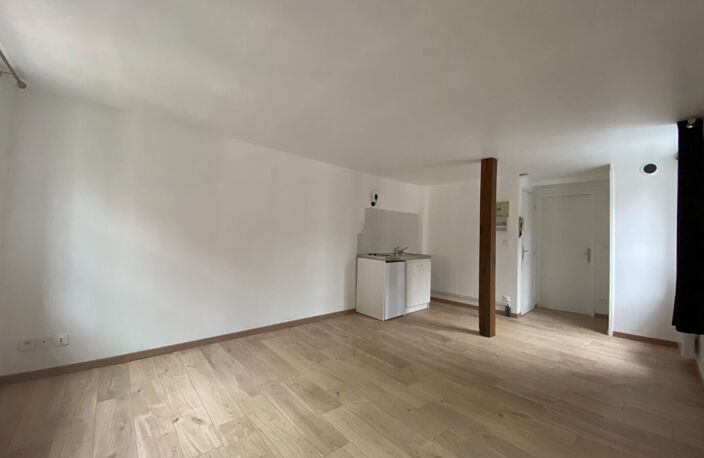 Studio 25 m² lumineux avec copropriété sécurisée - Rouen Vieux-Marché — photo 3