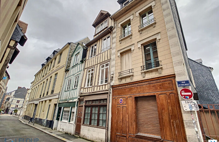 Studio 25 m² lumineux avec copropriété sécurisée - Rouen Vieux-Marché — photo 5