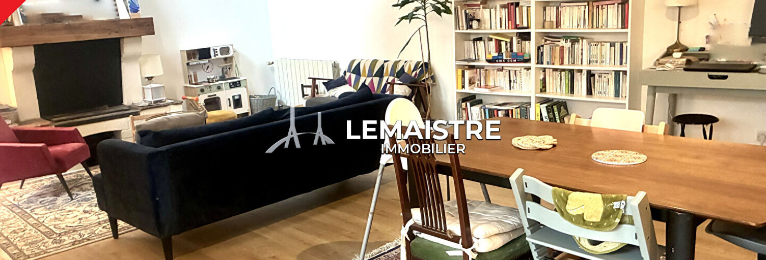 Maison 6 Pièces 106 m² à vendre à Le Havre (76600)