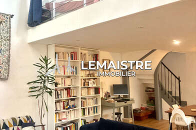 Maison 6 pièces 389000 €