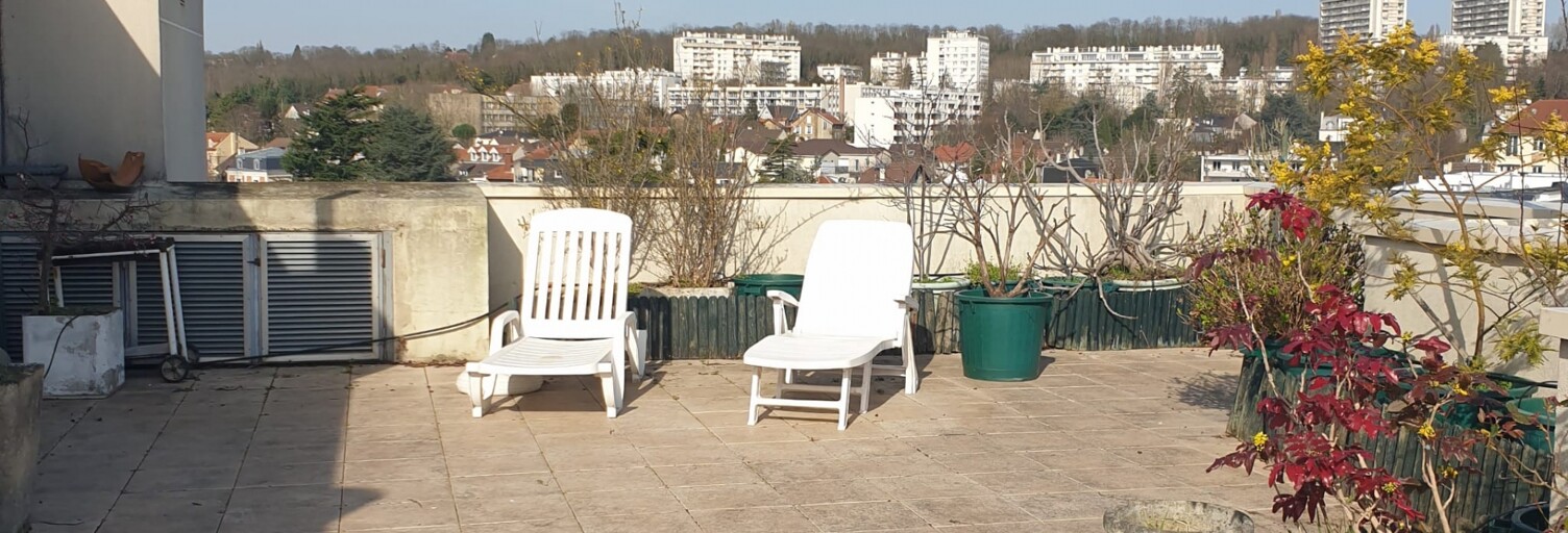 Appartement 4 Pièces 87 m² à vendre à Gagny (93220)