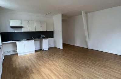 F2 ROUEN (76000) 7 rue de Blainville — photo du bien