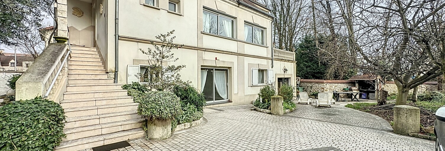 Maison 6 Pièces 225 m² à vendre à Orly (94310)