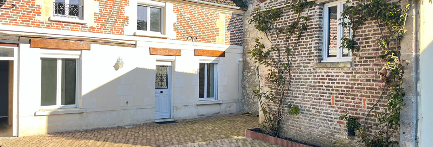 Maison 5 Pièces 112 m² à vendre à Verberie (60410)