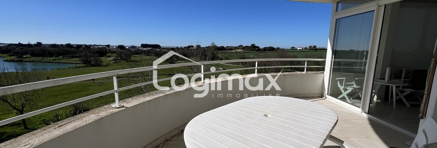 Appartement 4 Pièces 114 m² à vendre à Aytré (17440)