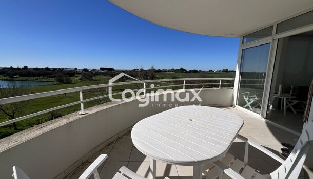 Appartement 4 pièces  à vendre Aytré 17440