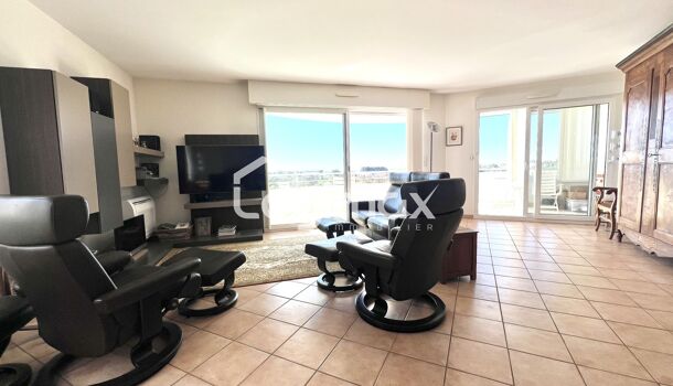 Appartement 4 pièces  à vendre Aytré 17440