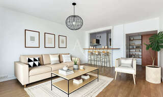 Appartement 2 Pièces 53 m² à vendre à Paris 13 (75013)