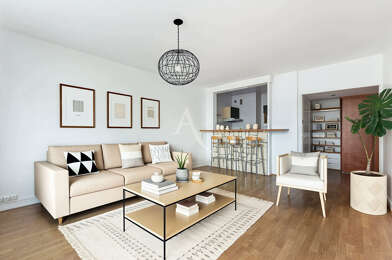 Appartement 2 pièces 386000 €