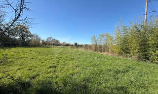 Terrain  1073 m² à vendre à Saint-Fargeau (89170)