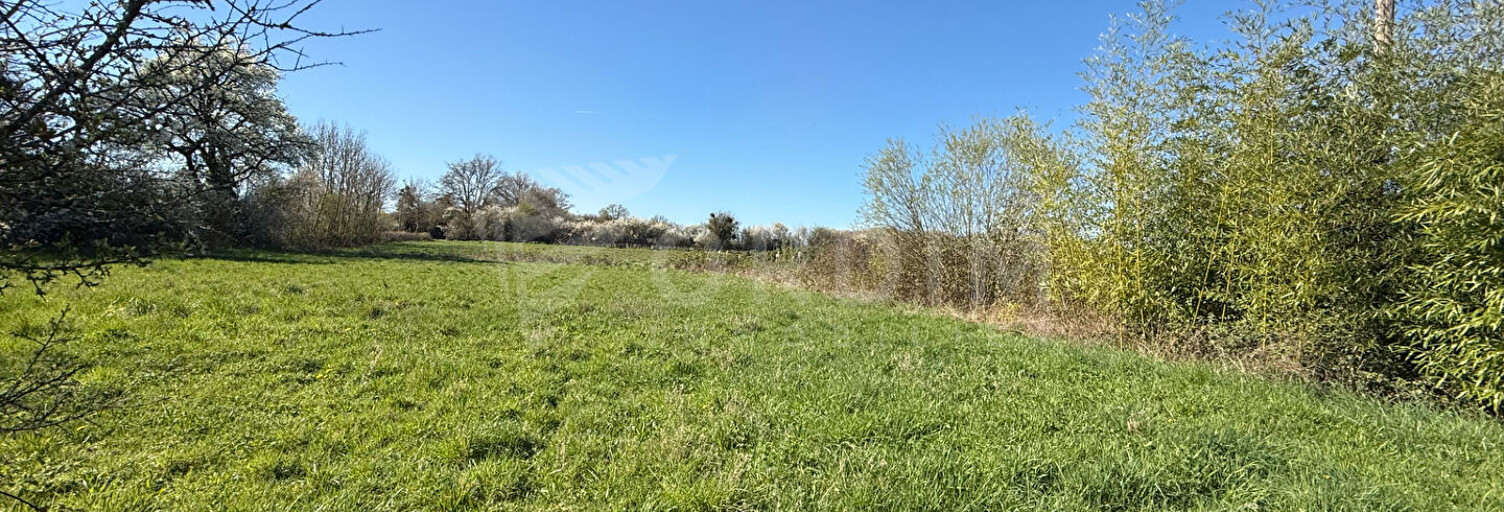 Terrain  1073 m² à vendre à Saint-Fargeau (89170)