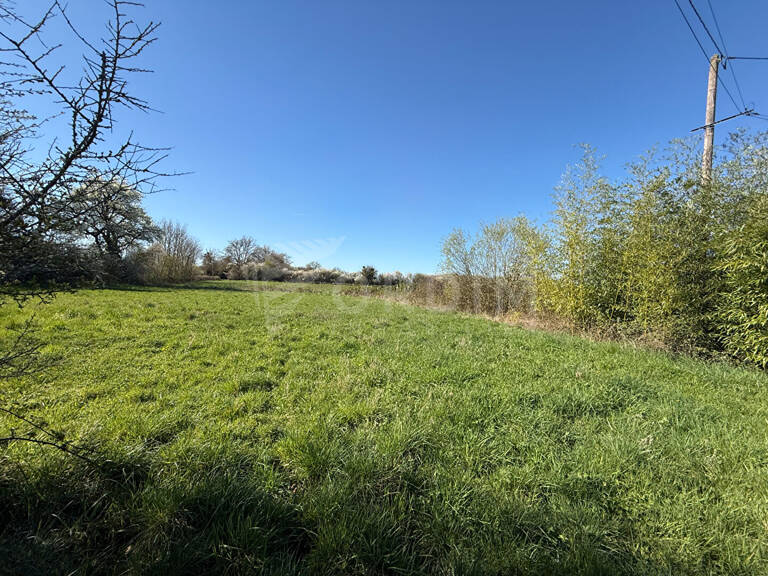 Terrain Saint Fargeau 1073 m2 — photo 1