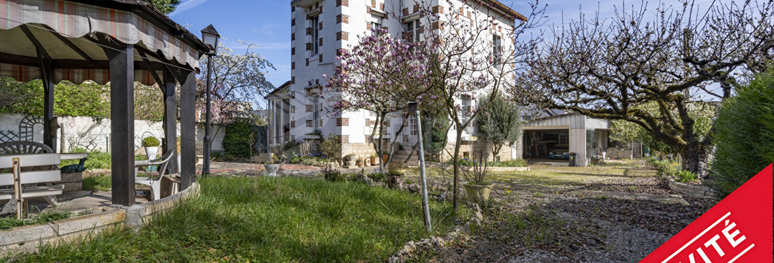 Maison 7 Pièces 173 m² à vendre à Auxerre (89000)