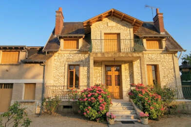 Maison 6 pièces 191250 €