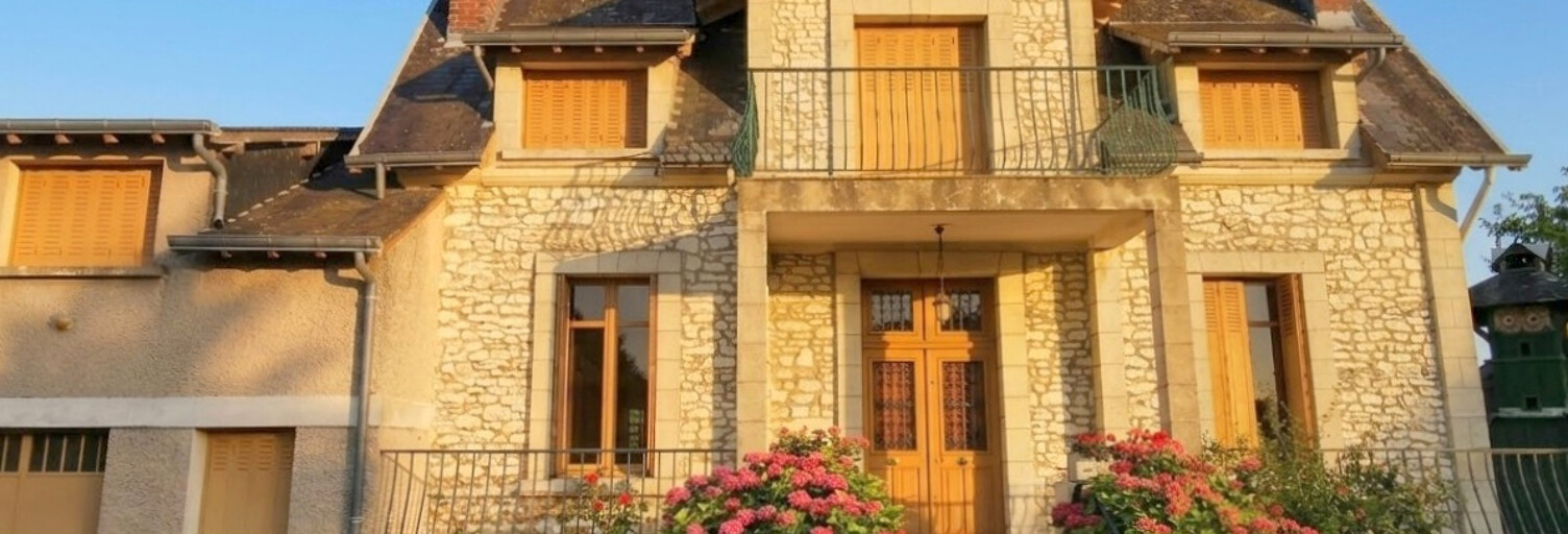 Maison 6 Pièces 120 m² à vendre à Port-de-Piles (86220)