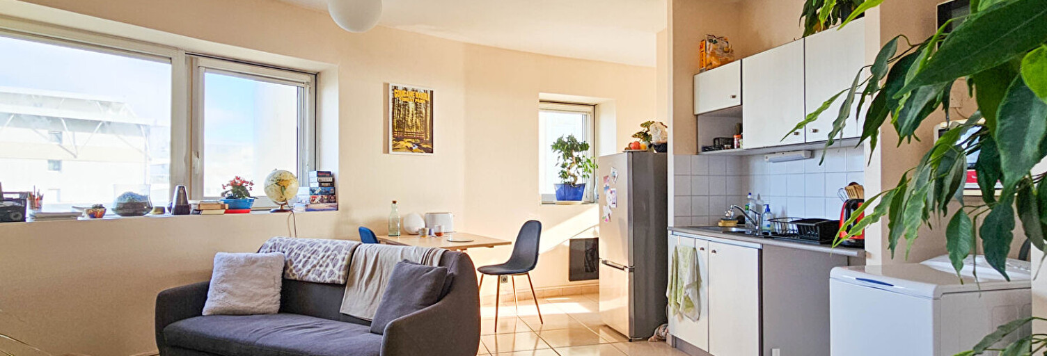 Appartement 2 Pièces 45 m² à vendre à La Rochelle (17000)