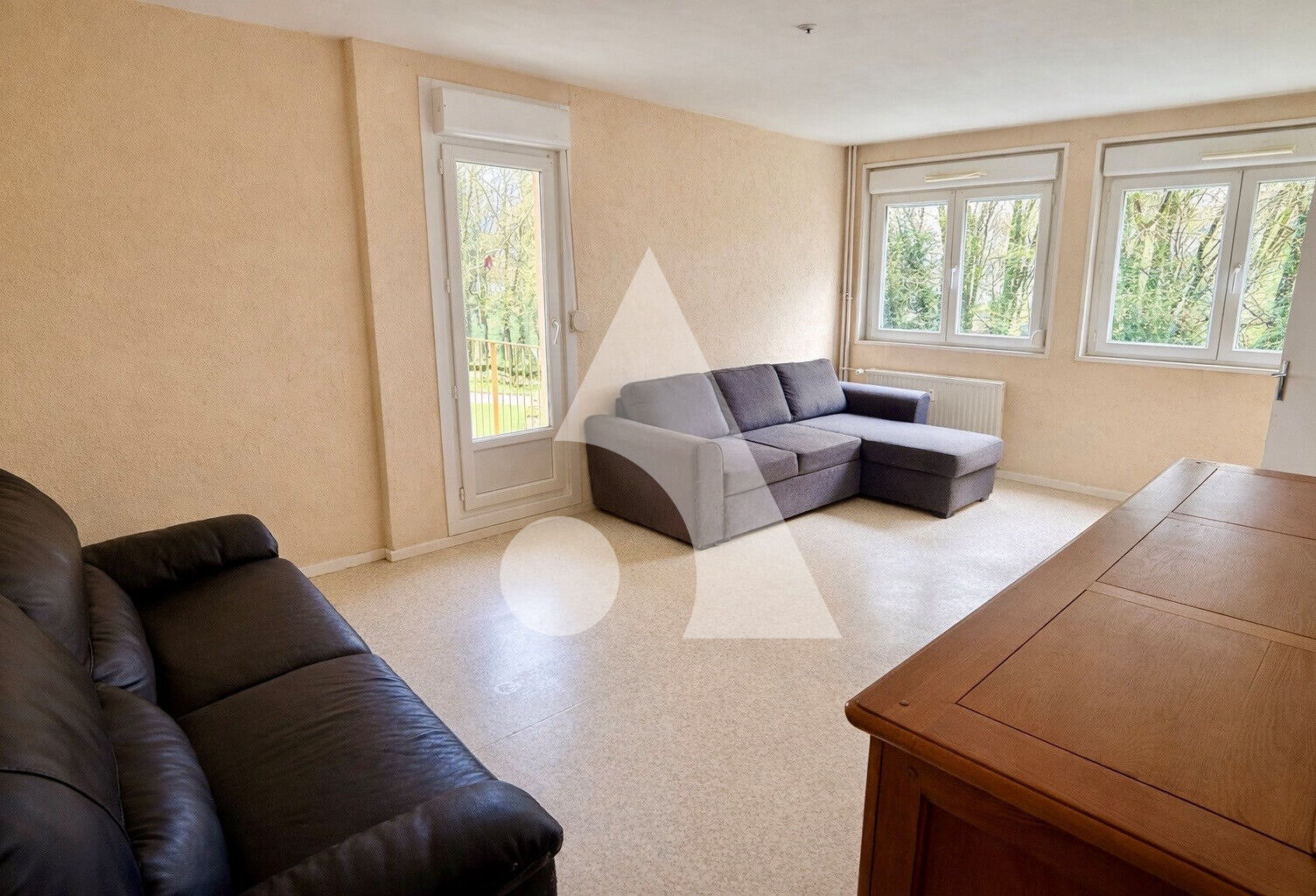 Appartement Bar Le Duc 3 pièce(s) 70 m2 — photo 1